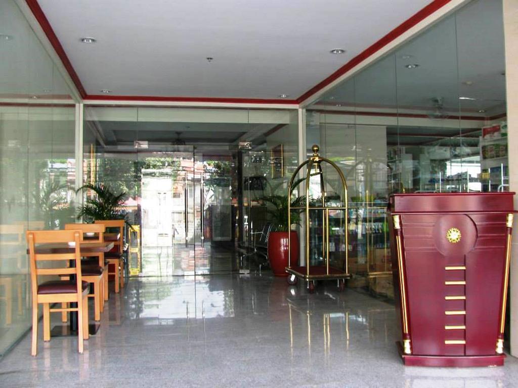 Dragon Home Inn Cebu Exteriér fotografie