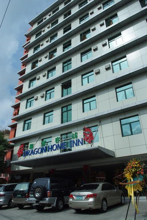 Dragon Home Inn Cebu Exteriér fotografie