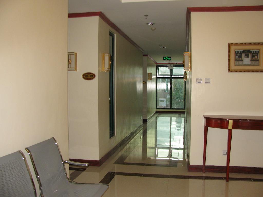 Dragon Home Inn Cebu Exteriér fotografie