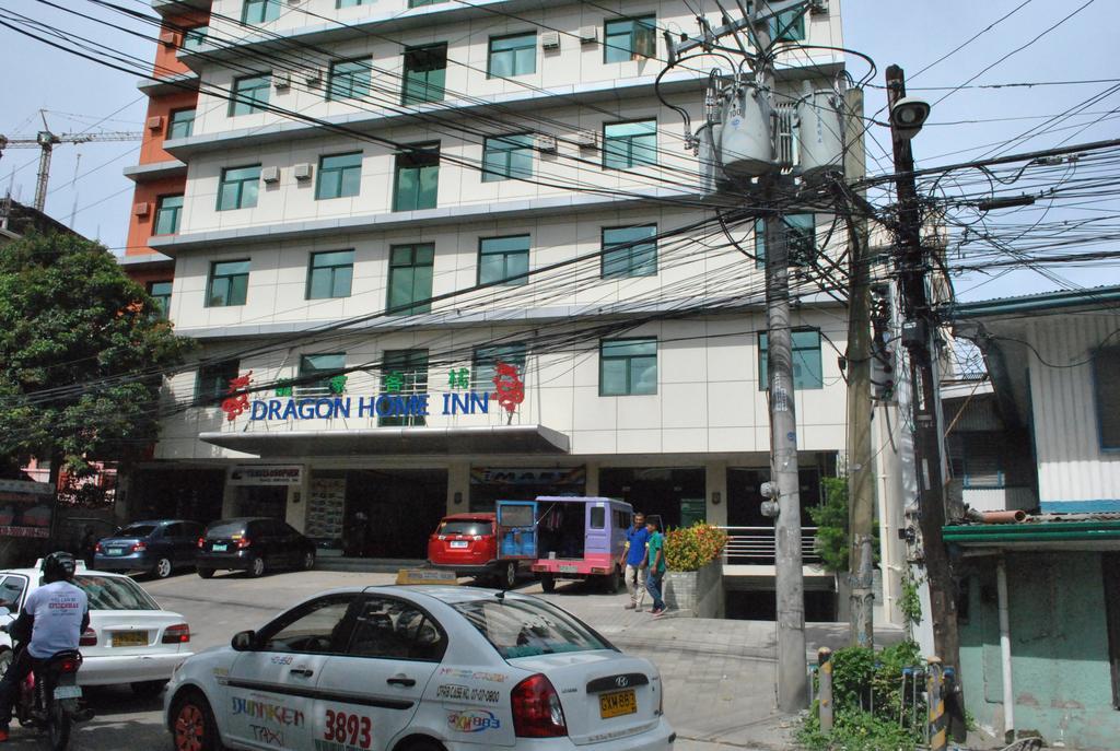 Dragon Home Inn Cebu Exteriér fotografie