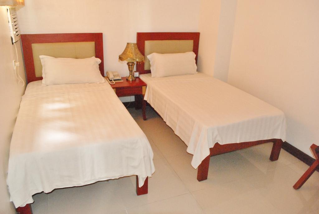 Dragon Home Inn Cebu Pokoj fotografie