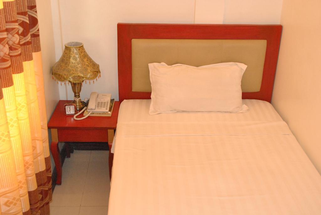 Dragon Home Inn Cebu Pokoj fotografie