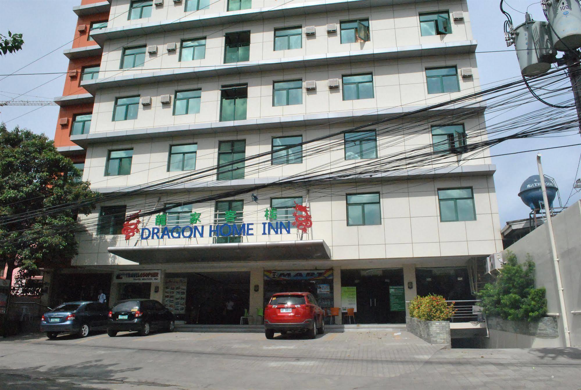 Dragon Home Inn Cebu Exteriér fotografie