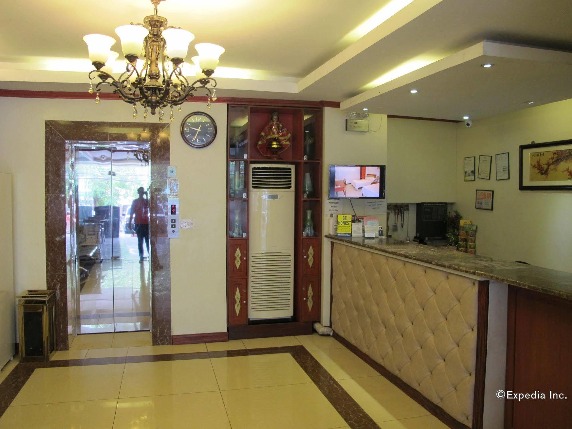 Dragon Home Inn Cebu Exteriér fotografie