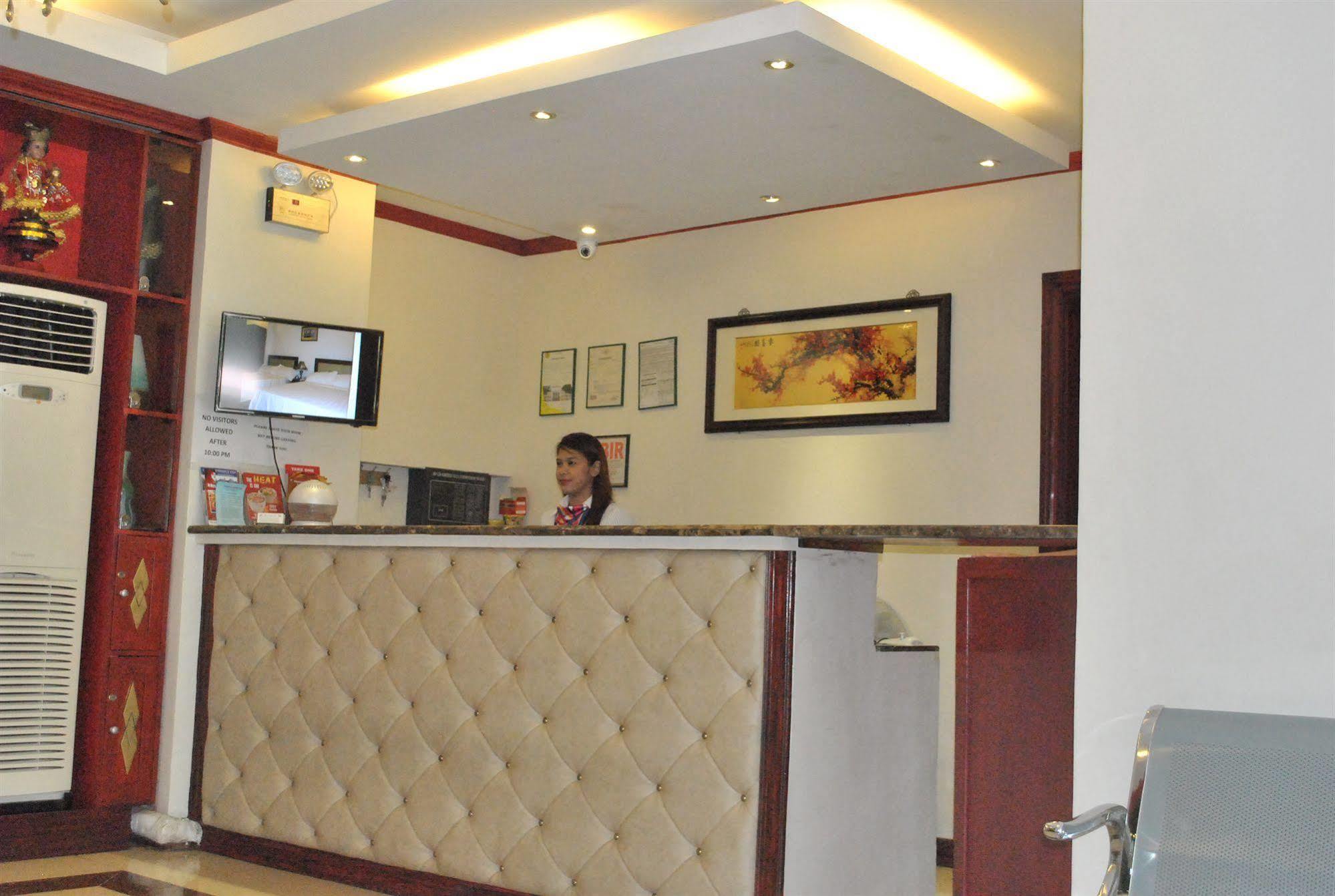 Dragon Home Inn Cebu Exteriér fotografie