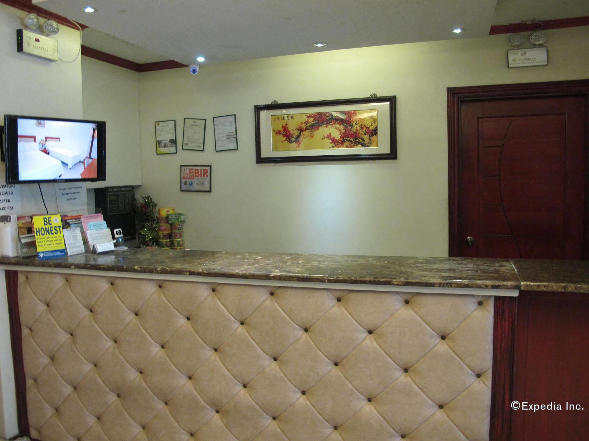 Dragon Home Inn Cebu Exteriér fotografie