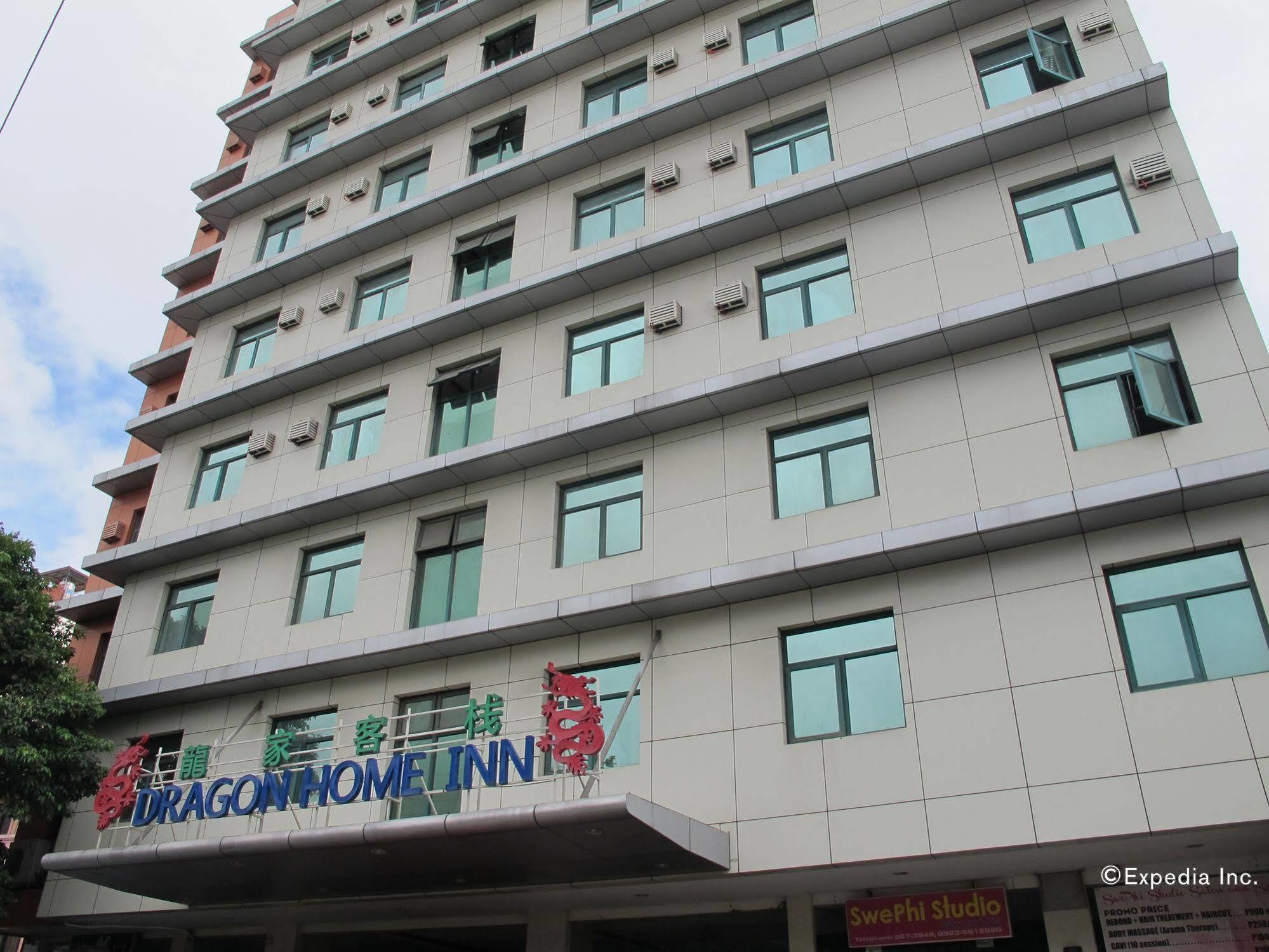 Dragon Home Inn Cebu Exteriér fotografie